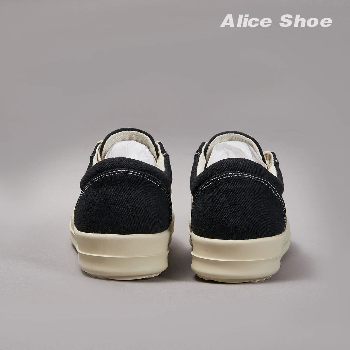 Outdoor Designer Men Shoe Canvas Women Sneaker Low Top Holiday Black Lace-up Shoe Luxury Thick-sole Trainer Casual Platform Shoe