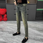 PENDRA Brand Nostalgic Slim Jeans