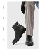 PENDRA Zipper Rear Heel Top