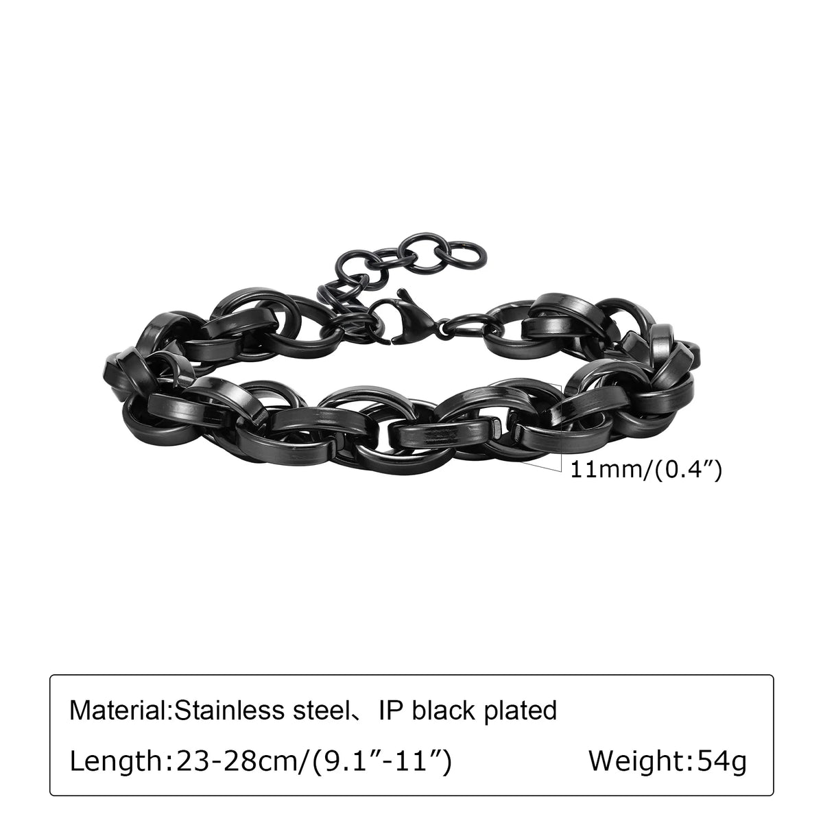 PENDRA Chunky Twisted Bracelet