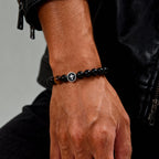 PENDRA Dradell Cross Charm Bracelet