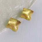 PENDRA Geometry Sterling Silver 5 Earrings