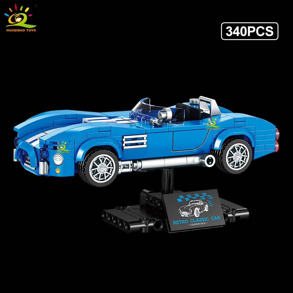 PENDRA Sports Display Rack Building Set