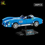PENDRA Sports Display Rack Building Set