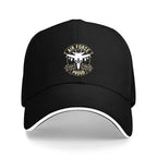 1pc "AIR FORCE PROUD" jet emblem, Baseball caps, unisex, travel caps.