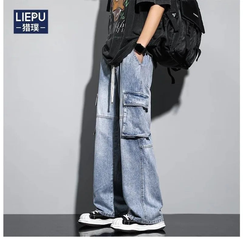 PENDRA Straight End Tooling Pants