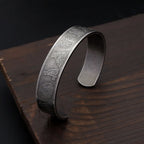 PENDRA Pharaohcuff Egyptian Pharaoh Pattern Bracelet