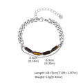 PENDRA Beaded Splicing Bracelet