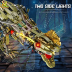 PENDRA Technical Dilophosaurus Dino Building Set
