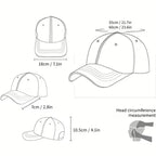 Purple Neutral Adjustable Christian Declaration Hat - "God Is Good" Religious Theme Baseball Cap, Suitable for Church Activities