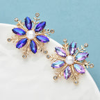 PENDRA Florielle26 Crystal Brooch