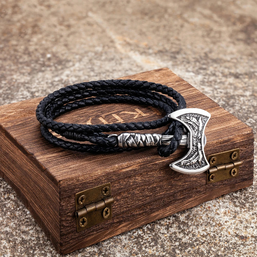 PENDRA Hatchet Classic Bracelet
