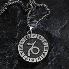 PENDRA Hip Norse Necklace
