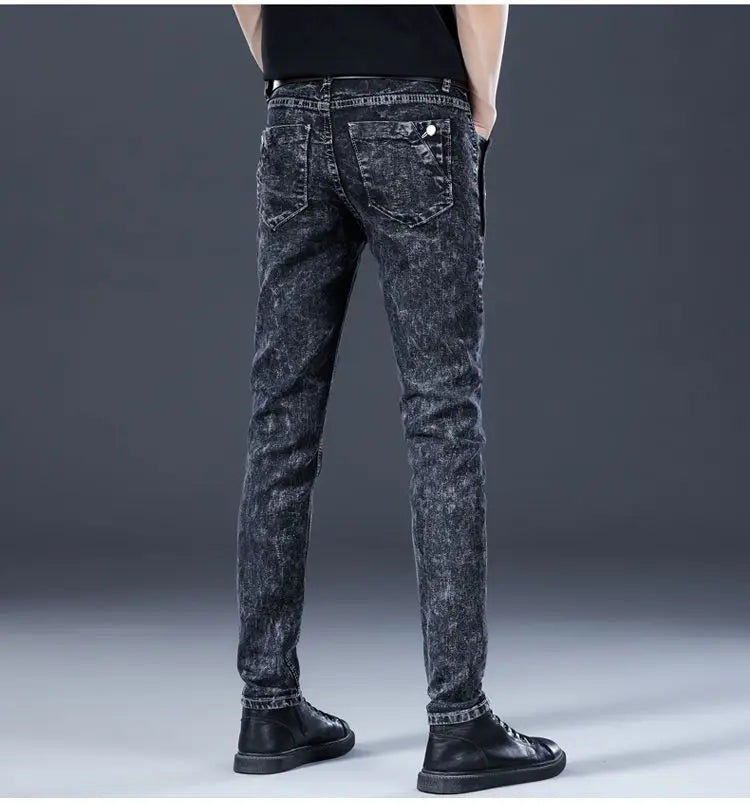 PENDRA Brushed Cowboy Slim Pants