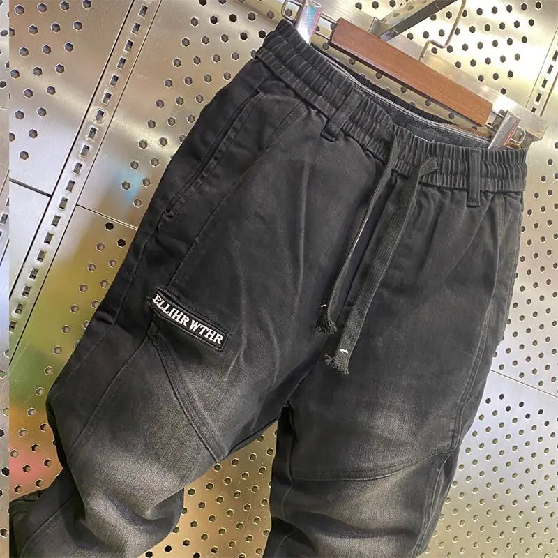 PENDRA Baggy Jeans