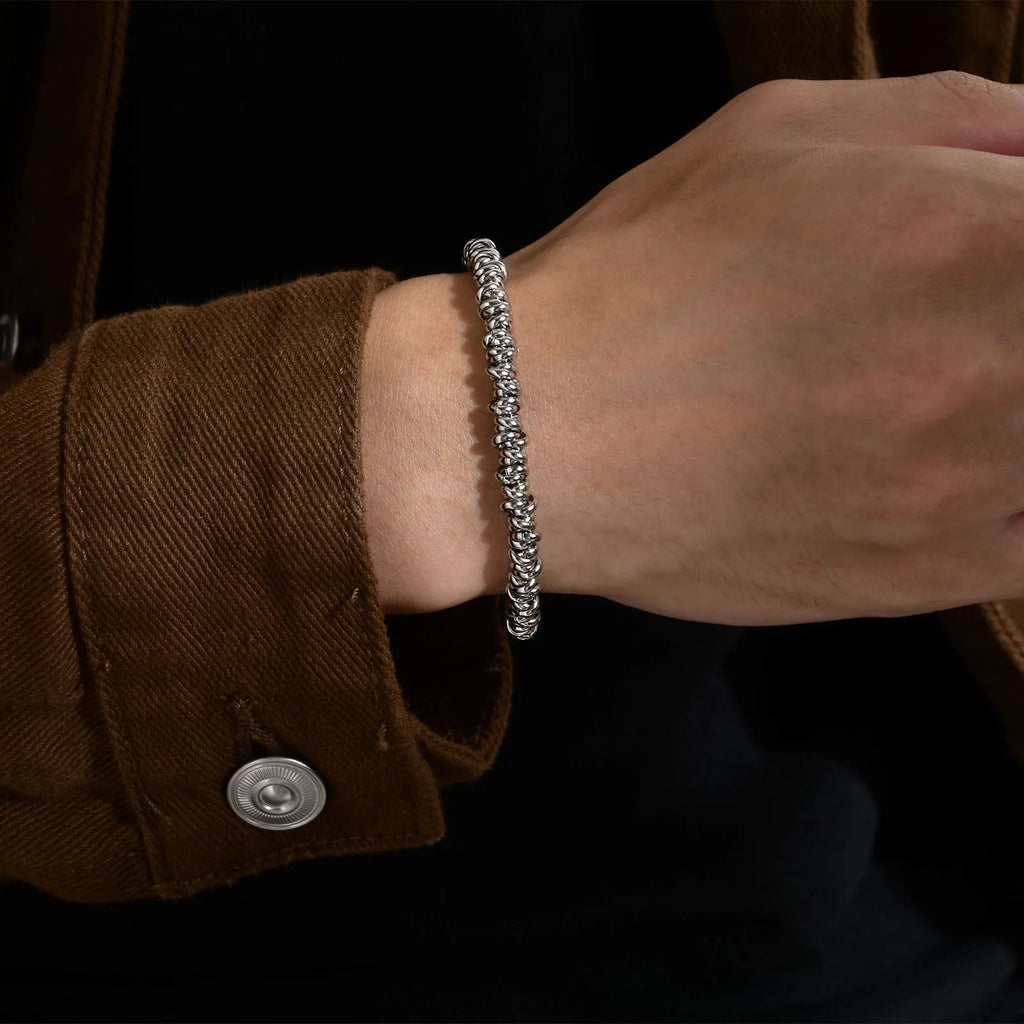 PENDRA Irregular Pulsera Bracelet