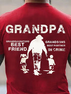 PENDRA Printed Sports Walking T-Shirt