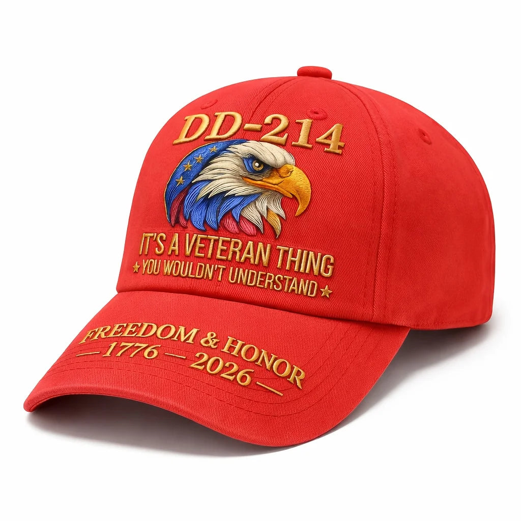 PENDRA Thing Freedom Honor Cap