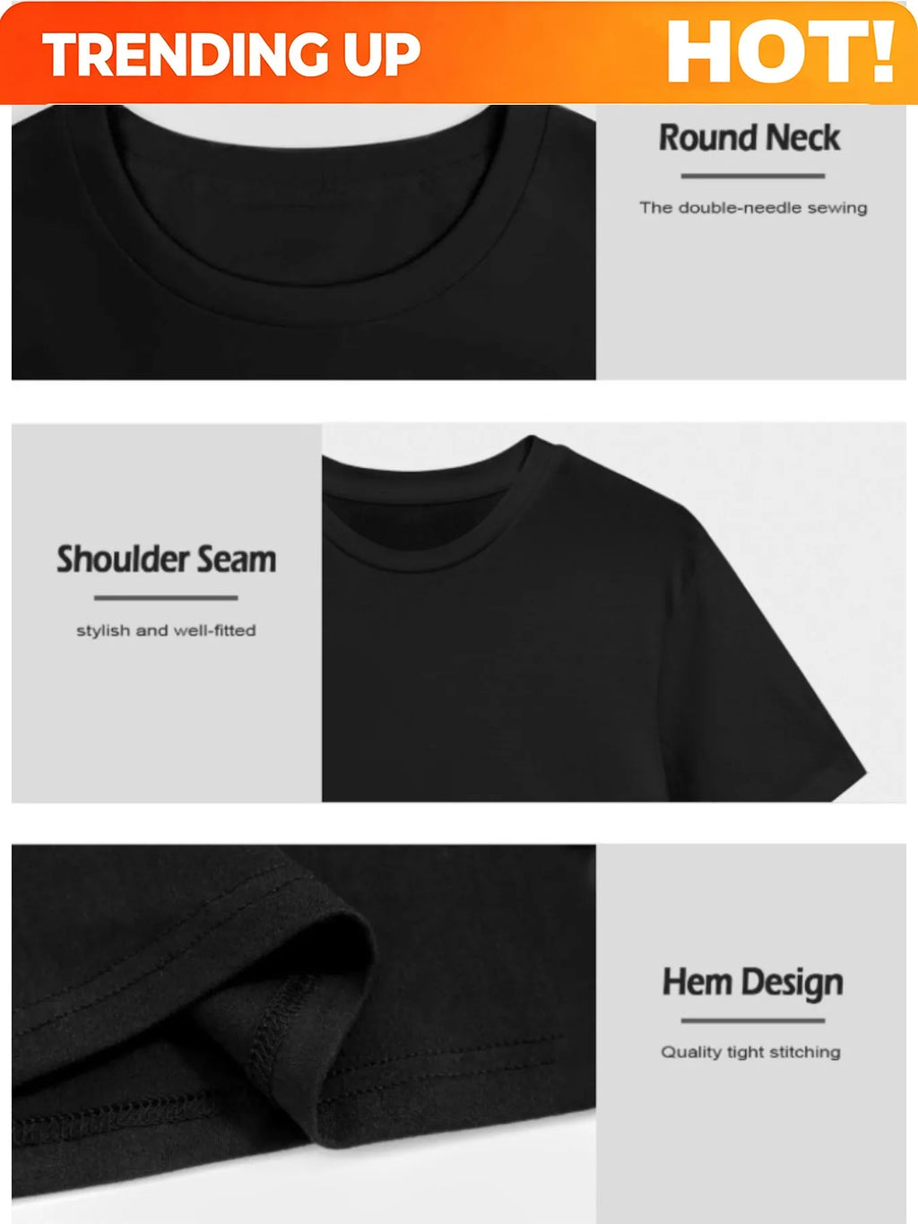 PENDRA Distinctive T-Shirt