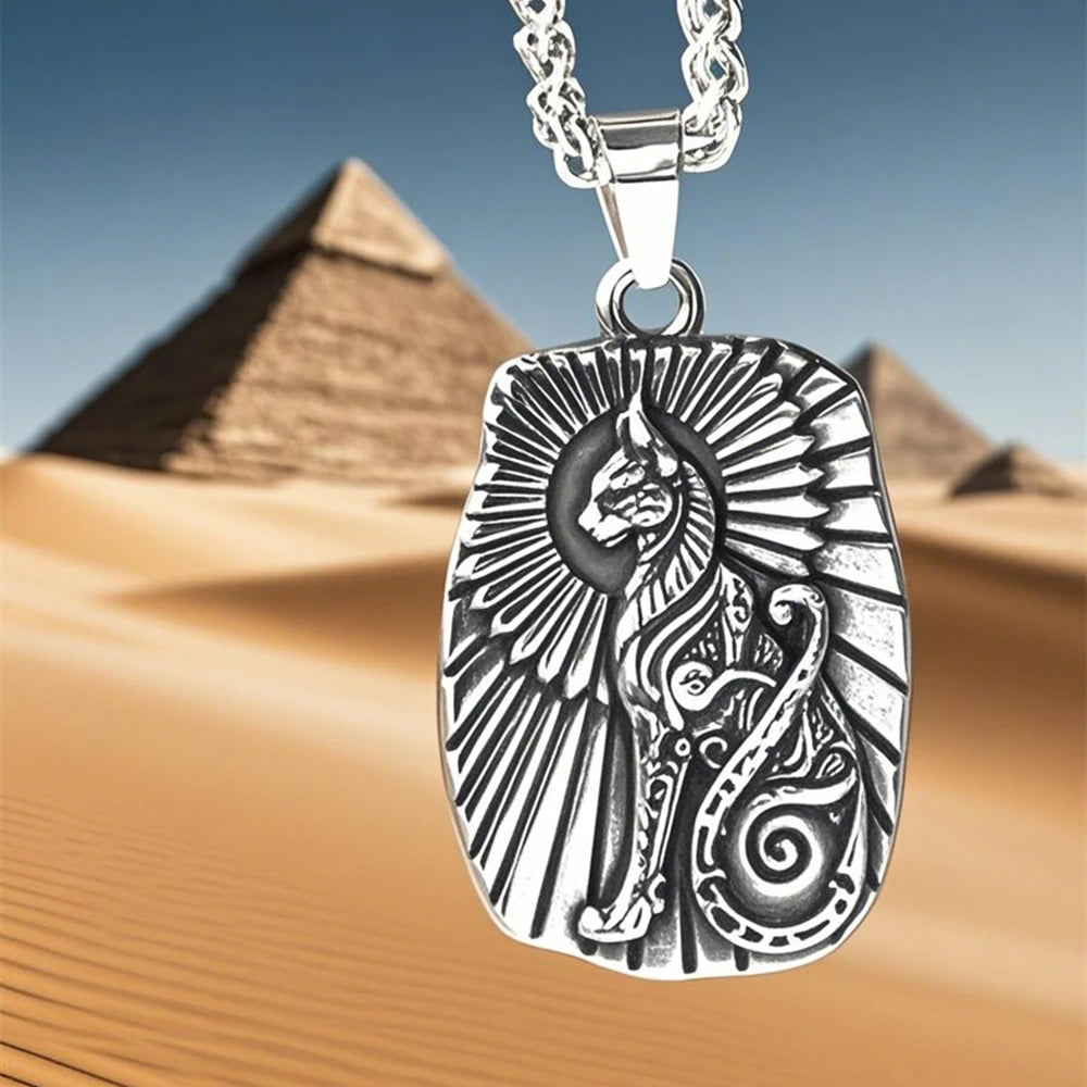 PENDRA Rune S Necklace