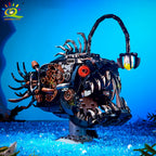 PENDRA Technicial Machinery Lantern Building Set