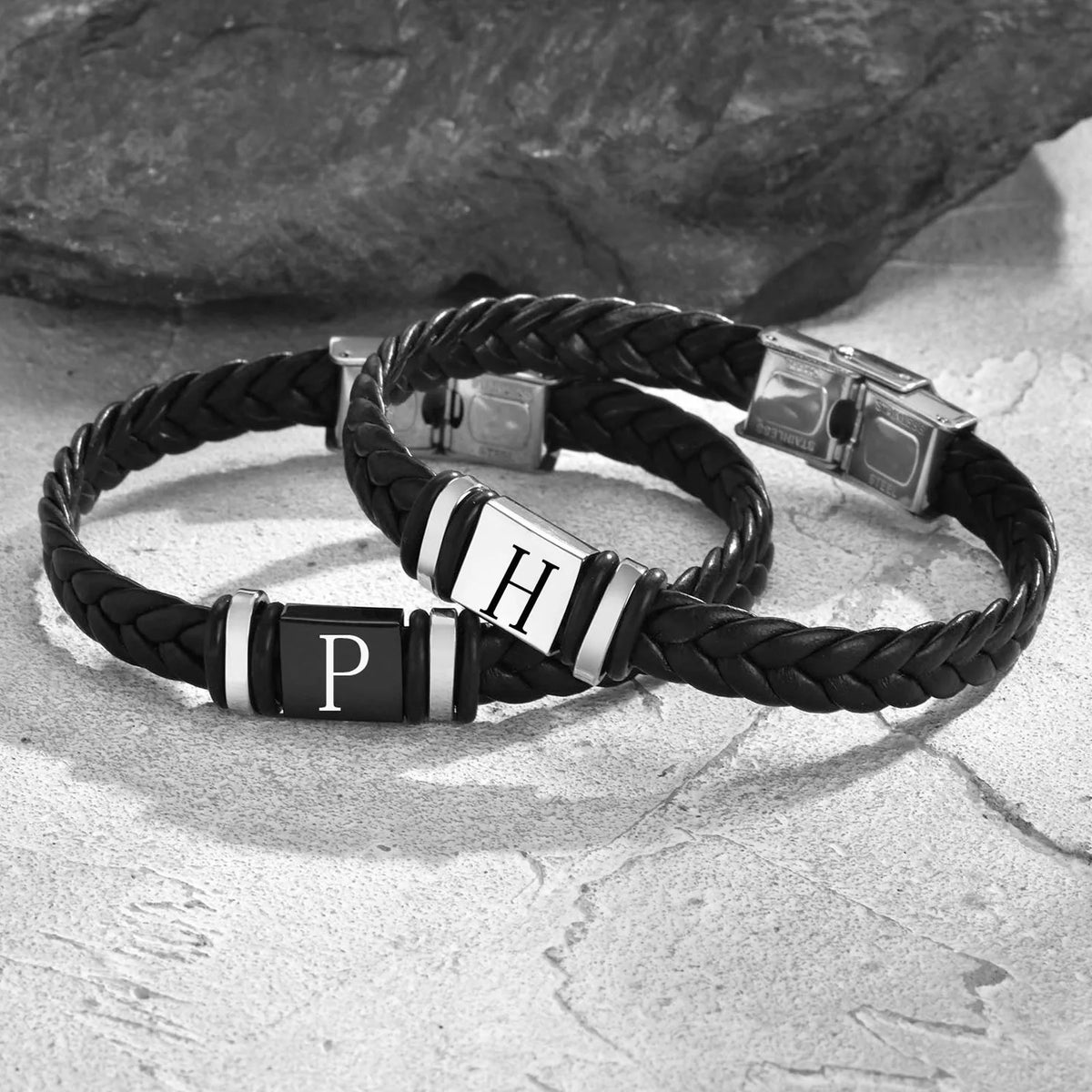 PENDRA Aevnora Custom Engraved Bracelet