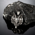 PENDRA Fox Vintage Necklace