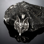 PENDRA Fox Vintage Necklace