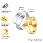 PENDRA Ivovion Custom Engraved Ring