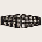 PENDRA Galaara Black Western Designer Corset Belt