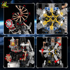 PENDRA Simulation Electric Helicopter Building Set