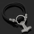 PENDRA Crow Norse Necklace