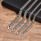 PENDRA Cuban Bracelet