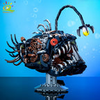 PENDRA Technicial Machinery Lantern Building Set