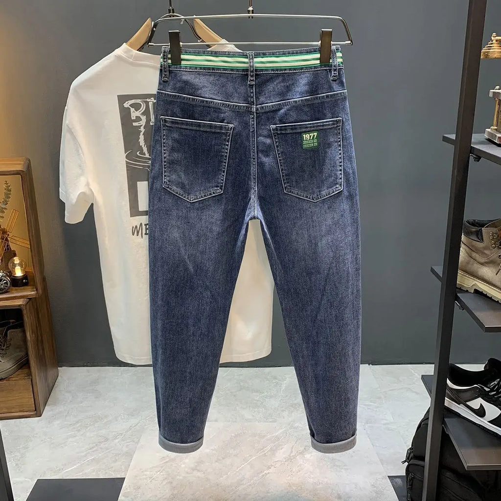 PENDRA Arrival Korean Designer Jeans