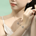 PENDRA Sterling Silver 18 Earrings