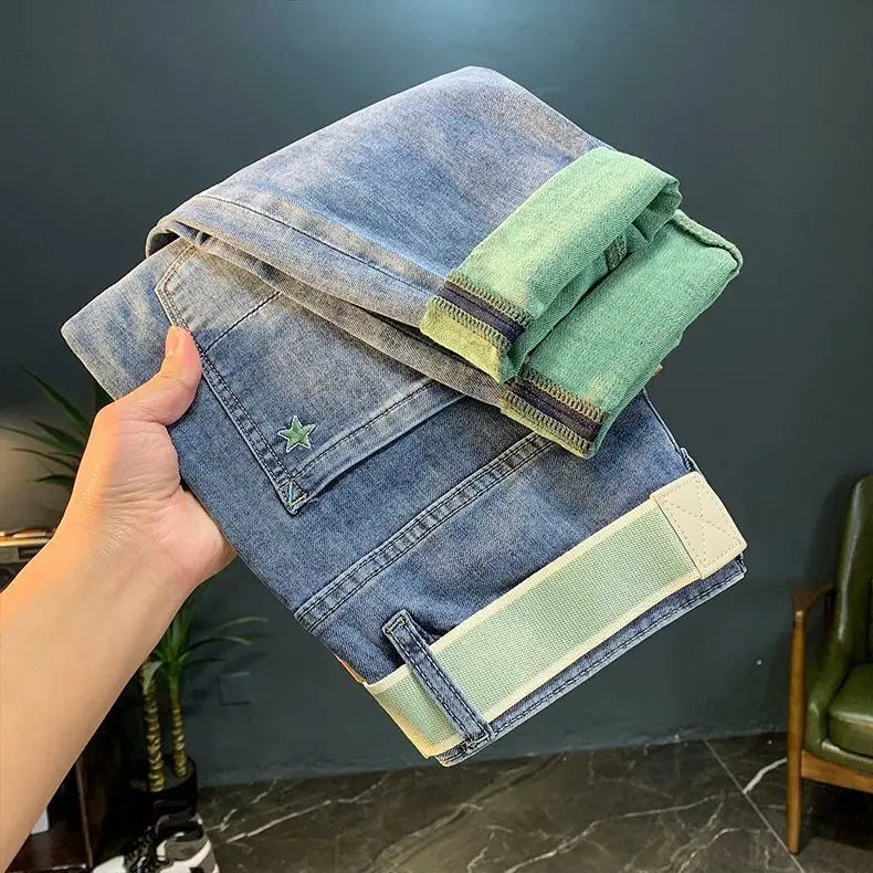 PENDRA Arrival Korean Designer Jeans