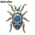 PENDRA Lovey Chafer Beetle Brooch