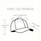 Purple Neutral Adjustable Christian Declaration Hat - "God Is Good" Religious Theme Baseball Cap, Suitable for Church Activities