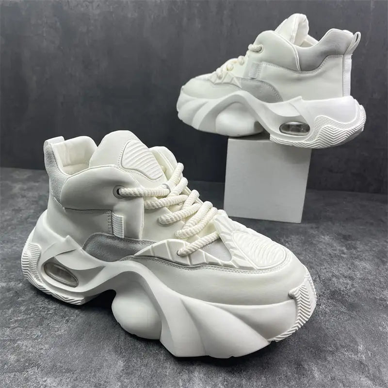 PENDRA Air Cushion Height Shoes