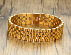 PENDRA Watch Link Bracelet