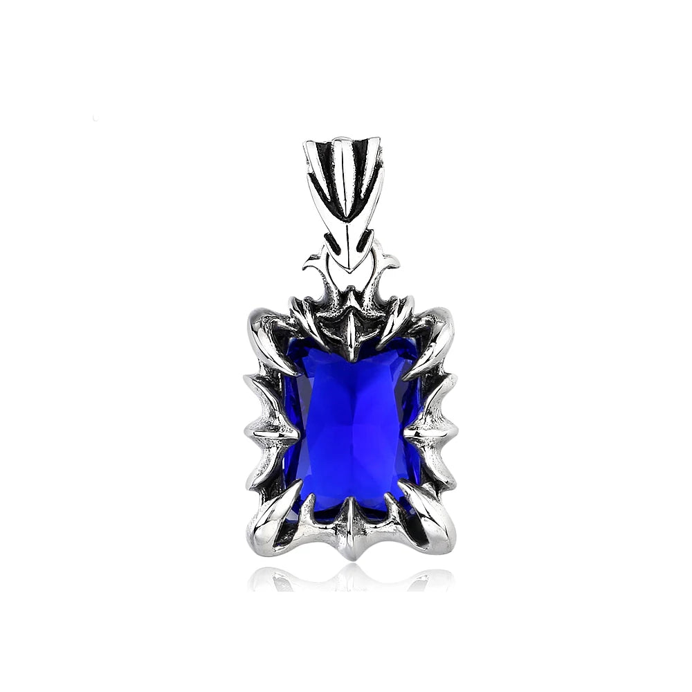 PENDRA Gemstone Royale Multi-Color Stone Ring