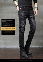 PENDRA Warm Fleece Man Pants