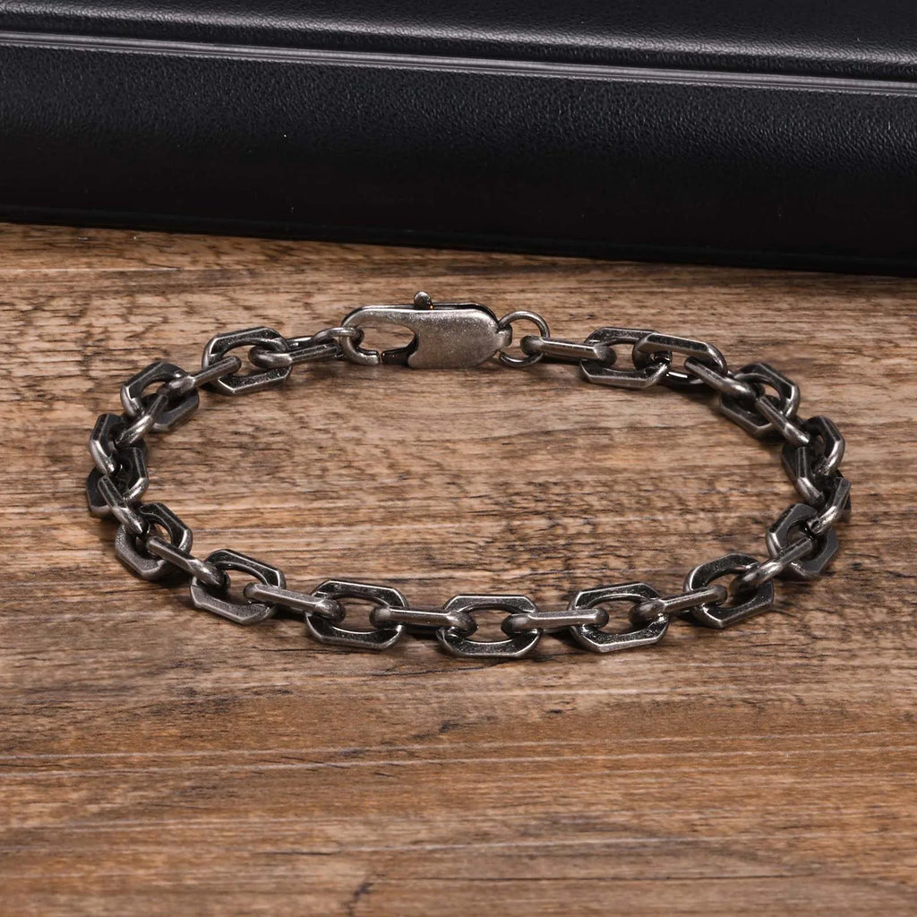 PENDRA Rolo Links Bracelet