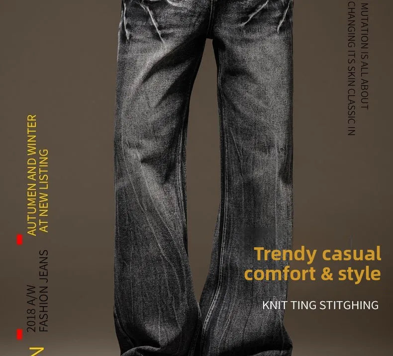 PENDRA Washed Harem End Pants