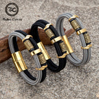 PENDRA Rune Gold Bracelet