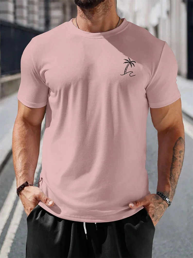 PENDRA Printed Sports Colorful T-Shirt