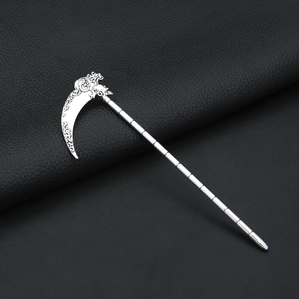 PENDRA Waveblade Viking Sword Hairpin