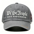 PENDRA Patriotic Baseball People Cap
