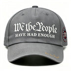 PENDRA Patriotic Baseball People Cap